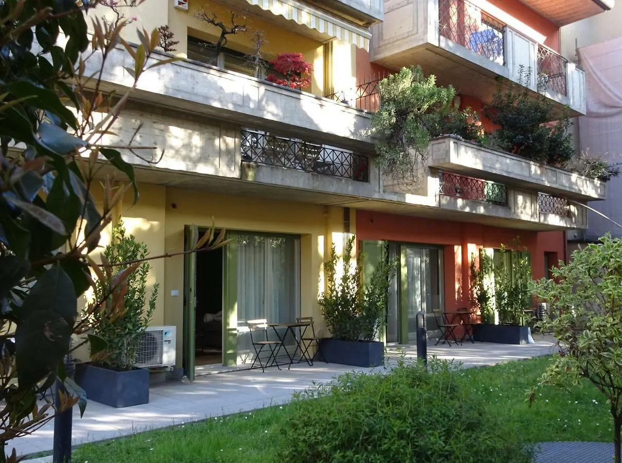 شقة فندقية بيرغامو Donizetti Residence