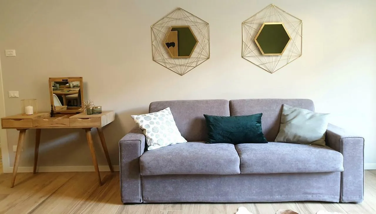شقة فندقية بيرغامو Donizetti Residence