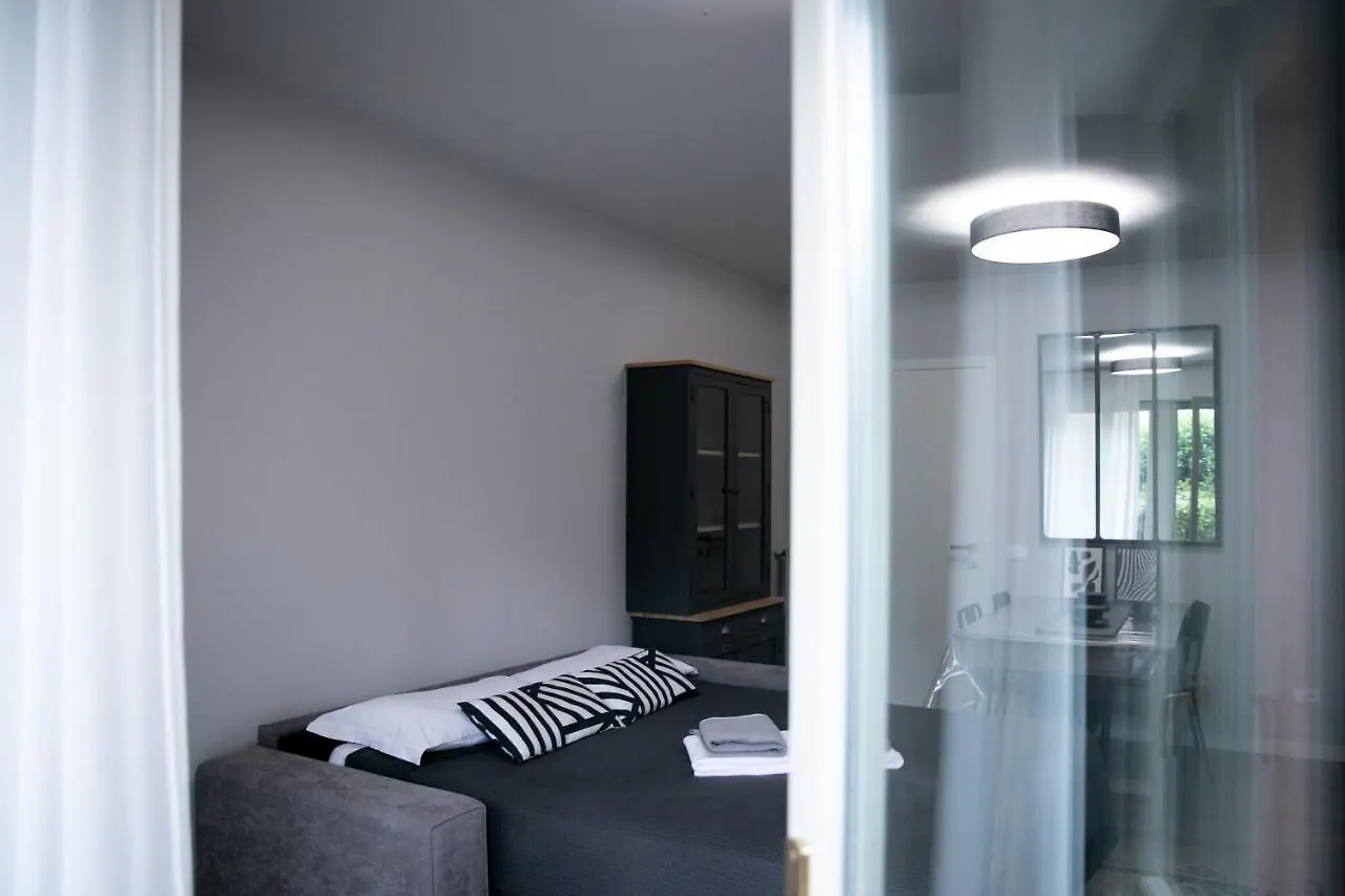 بيرغامو Donizetti Residence 2*,  إيطاليا