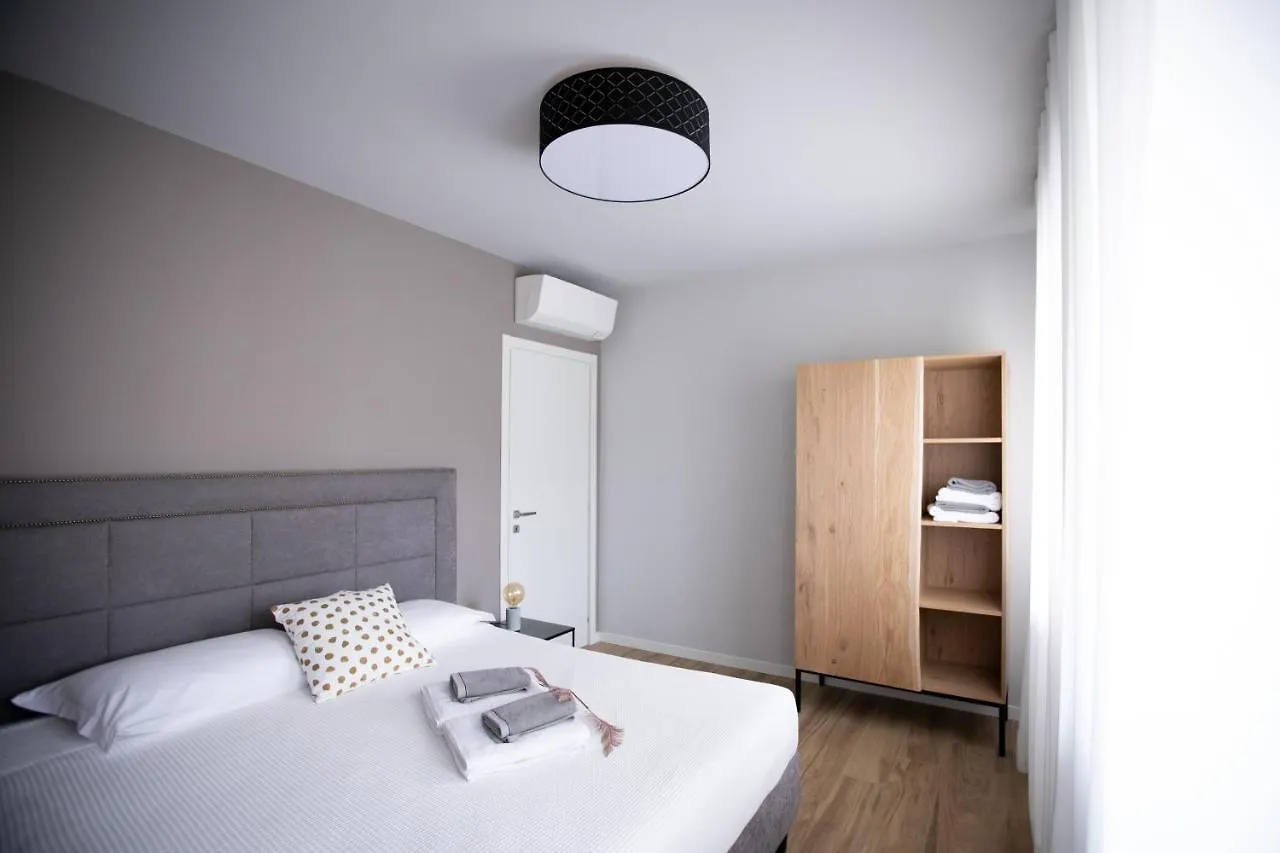شقة فندقية بيرغامو Donizetti Residence