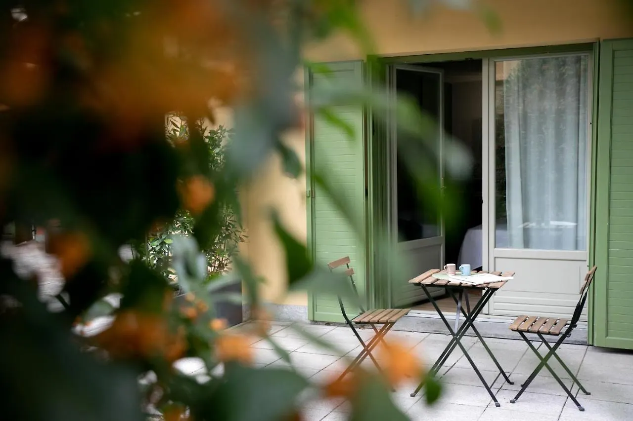 ** شقة فندقية بيرغامو Donizetti Residence إيطاليا