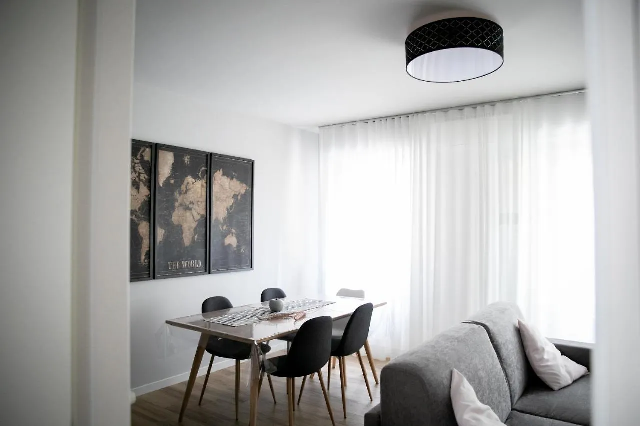 Donizetti Residence Bergamo Itálie
